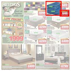 House & Home : HEYDAYS (19 Feb - 23 Feb 2014), page 4