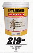 The Standard White Hi Cover-20ltr 