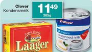  Clover Kondensmelk-385g