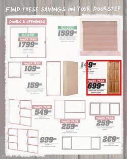 Build It Lowveld : Sinawe Together We Build (20 Feb - 8 Mar 2014), page 4