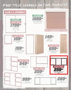 Build It Lowveld : Sinawe Together We Build (20 Feb - 8 Mar 2014), page 4