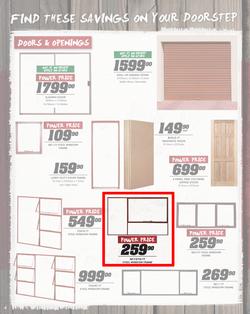 Build It Lowveld : Sinawe Together We Build (20 Feb - 8 Mar 2014), page 4
