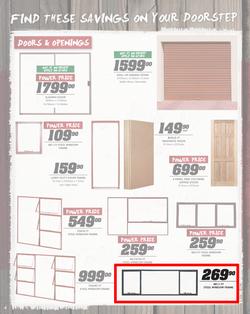 Build It Lowveld : Sinawe Together We Build (20 Feb - 8 Mar 2014), page 4