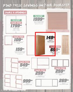 Build It Lowveld : Sinawe Together We Build (20 Feb - 8 Mar 2014), page 4