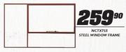  Steel Window Frame NCTX7S5