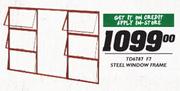  Steel Window Frame TD6787 F7