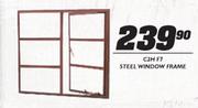 Steel Window Frame C2H F7