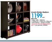 Lincoln Divider Medium