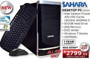 Sahara Desktop PC