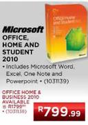 Office Home & Bussiness 2010
