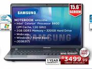 Samsung Notebook-15.6"