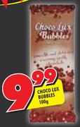Choco Lux Bubbles-100gm