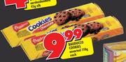 Bauducco Cookies-110gm Each