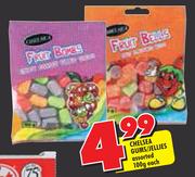 Chelsea Gums/Jellies-100gm Each