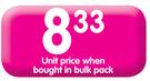 Dairybelle UHT Milk(All Variants)-6x1Ltr
