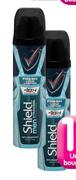 Shield Deodorant(All Variants)-6x150ml