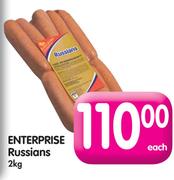 Enterprise Russians-2kg