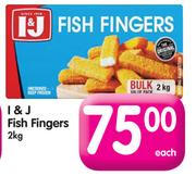 I&J Fish Fingers-2k