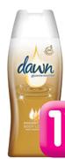 Dawn Body Lotion(All Variants)-6x400ml Each