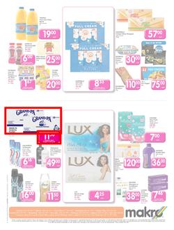 Makro Gauteng : Food (27 Feb - 12 Mar 2014), page 4