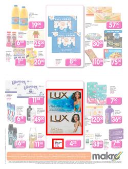 Makro Gauteng : Food (27 Feb - 12 Mar 2014), page 4