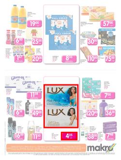 Makro Gauteng : Food (27 Feb - 12 Mar 2014), page 4