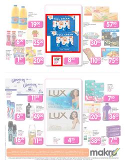 Makro Gauteng : Food (27 Feb - 12 Mar 2014), page 4