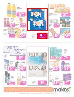 Makro Gauteng : Food (27 Feb - 12 Mar 2014), page 4