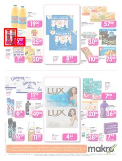 Makro Gauteng : Food (27 Feb - 12 Mar 2014), page 4