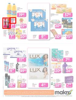 Makro Gauteng : Food (27 Feb - 12 Mar 2014), page 4