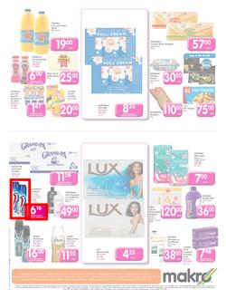 Makro Gauteng : Food (27 Feb - 12 Mar 2014), page 4