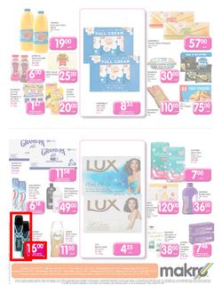 Makro Gauteng : Food (27 Feb - 12 Mar 2014), page 4
