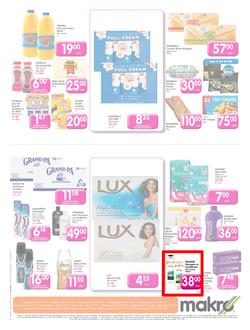 Makro Gauteng : Food (27 Feb - 12 Mar 2014), page 4