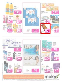 Makro Gauteng : Food (27 Feb - 12 Mar 2014), page 4