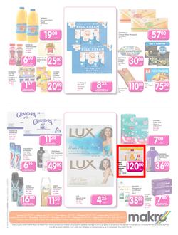 Makro Gauteng : Food (27 Feb - 12 Mar 2014), page 4