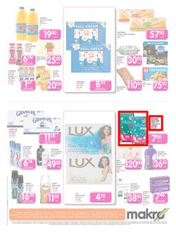Makro Gauteng : Food (27 Feb - 12 Mar 2014), page 4