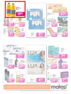 Makro Gauteng : Food (27 Feb - 12 Mar 2014), page 4