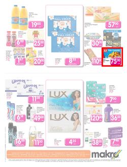 Makro Gauteng : Food (27 Feb - 12 Mar 2014), page 4