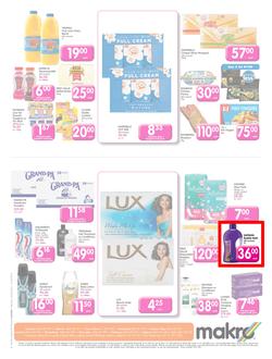 Makro Gauteng : Food (27 Feb - 12 Mar 2014), page 4