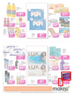 Makro Gauteng : Food (27 Feb - 12 Mar 2014), page 4