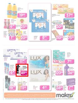 Makro Gauteng : Food (27 Feb - 12 Mar 2014), page 4