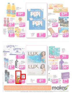 Makro Gauteng : Food (27 Feb - 12 Mar 2014), page 4