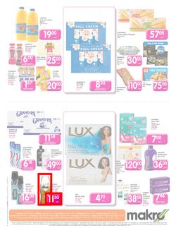 Makro Gauteng : Food (27 Feb - 12 Mar 2014), page 4