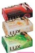 Lux Beauty Soap (All Variants)-100gm Each