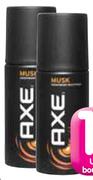 Axe Aerosol Deodorant(All Variants)-150ml Each