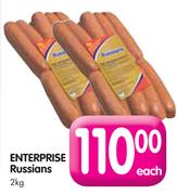Enterprise Russians-2kg