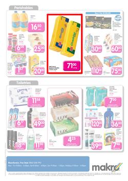 Makro Bloemfontein : Food (26 Feb - 12 Mar 2014), page 4