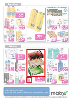 Makro Bloemfontein : Food (26 Feb - 12 Mar 2014), page 4