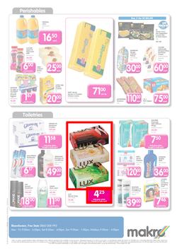 Makro Bloemfontein : Food (26 Feb - 12 Mar 2014), page 4