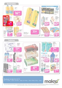 Makro Bloemfontein : Food (26 Feb - 12 Mar 2014), page 4
